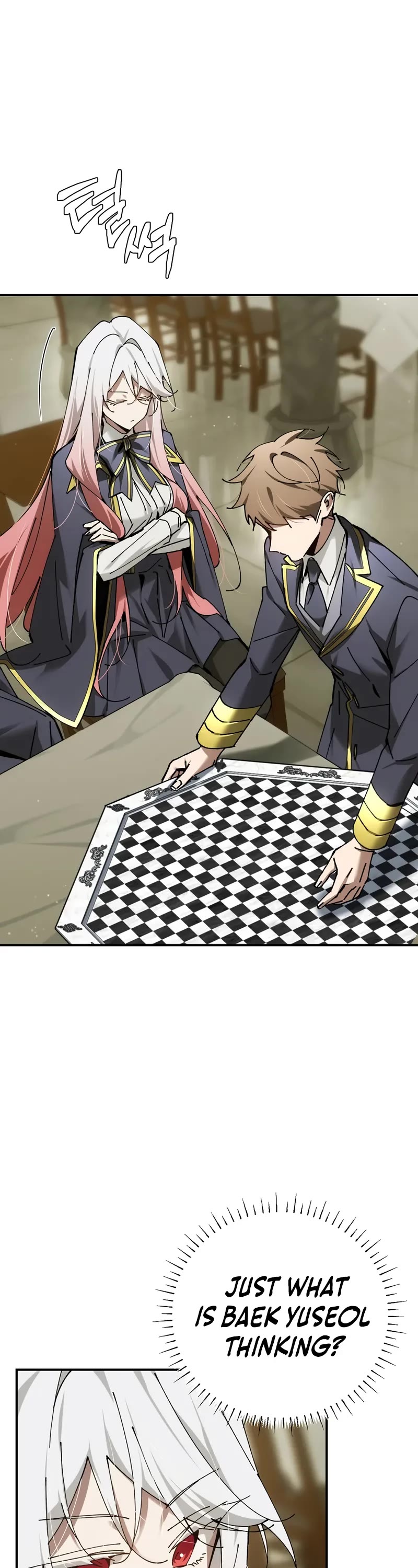 Magic Academy’s Genius Blinker Chapter 73 page 47 - Chapter 73