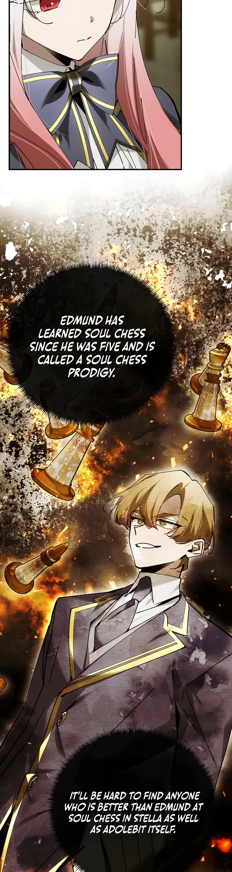 Magic Academy’s Genius Blinker Chapter 73 page 48 - Chapter 73