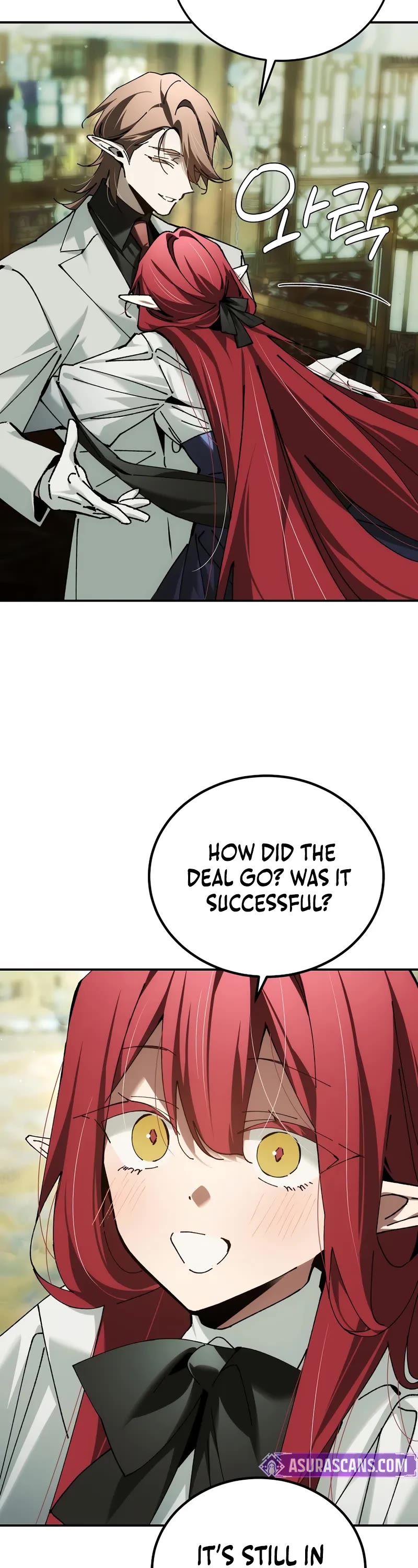 Magic Academy’s Genius Blinker Chapter 73 page 5 - Chapter 73