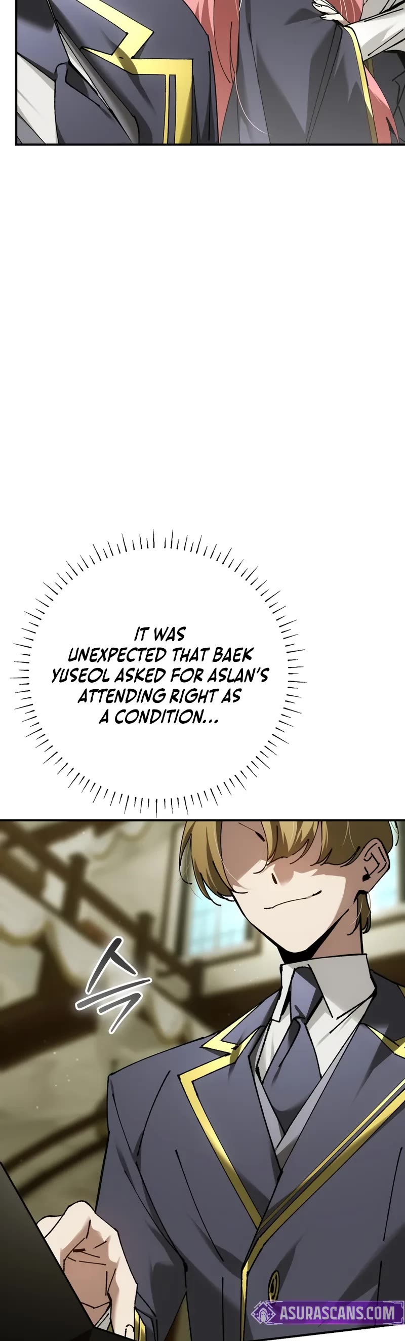 Magic Academy’s Genius Blinker Chapter 73 page 50 - Chapter 73