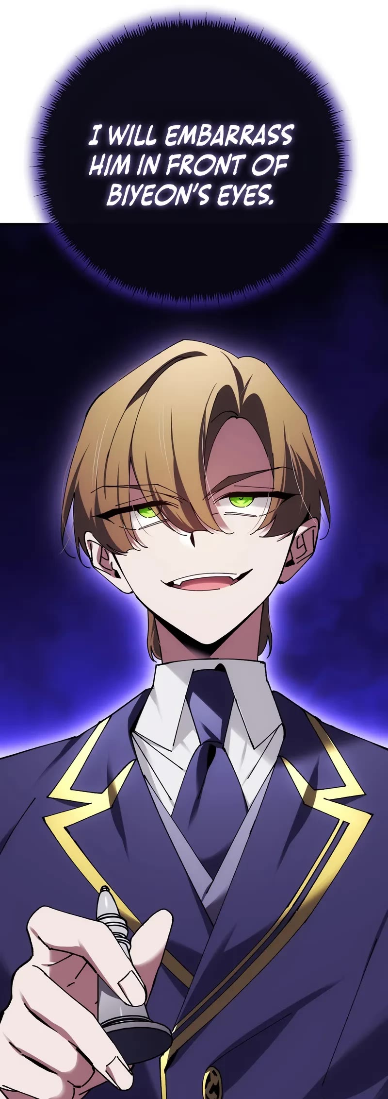 Magic Academy’s Genius Blinker Chapter 73 page 52 - Chapter 73