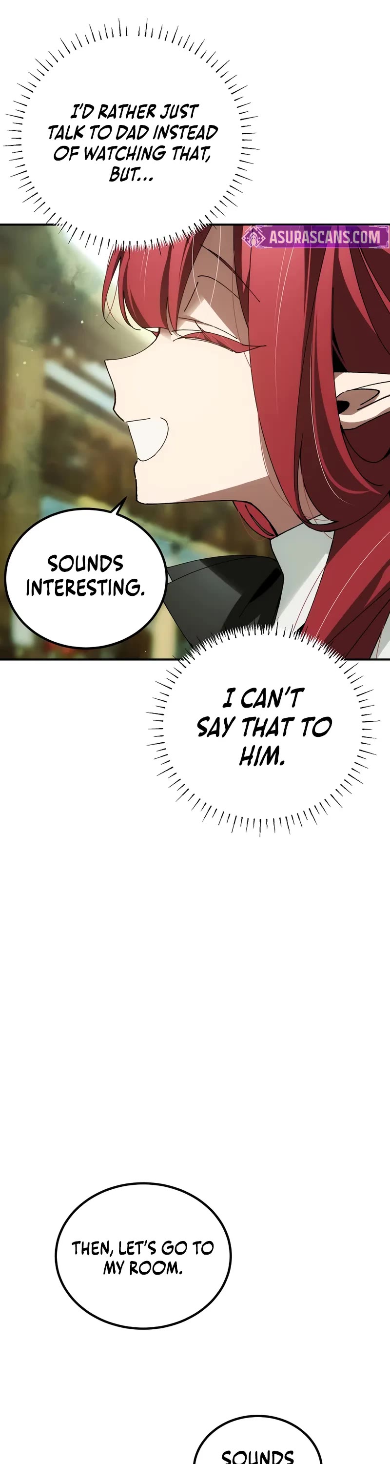 Magic Academy’s Genius Blinker Chapter 73 page 7 - Chapter 73