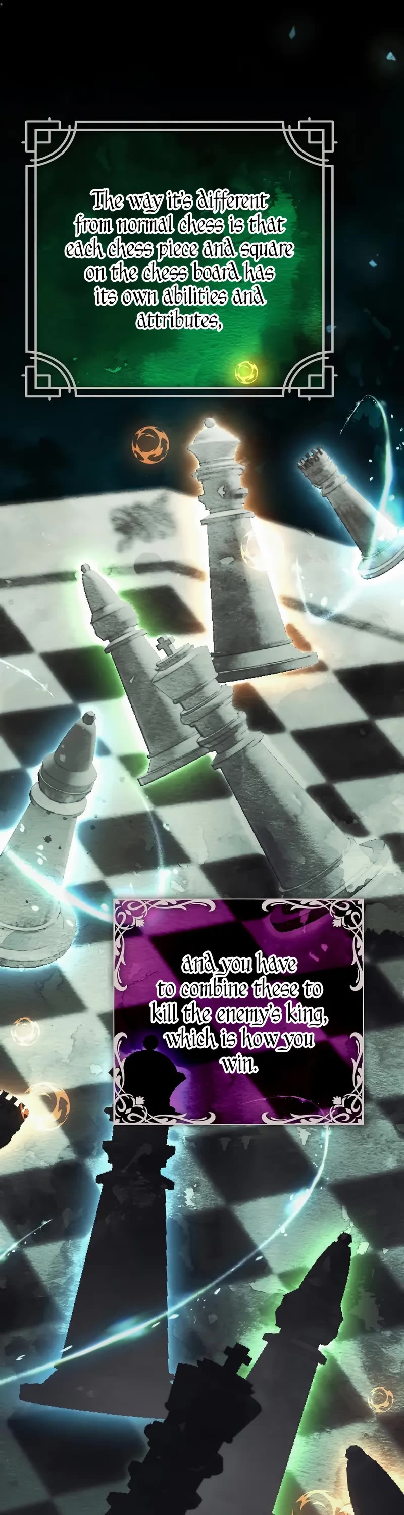 Magic Academy’s Genius Blinker Chapter 74 page 11 - Chapter 74