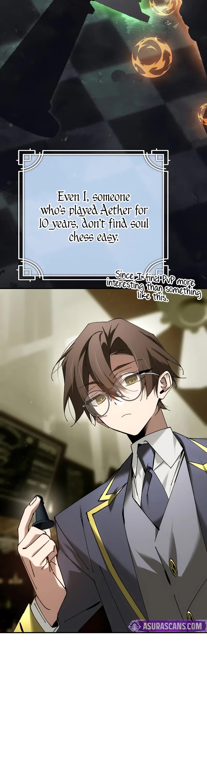 Magic Academy’s Genius Blinker Chapter 74 page 12 - Chapter 74