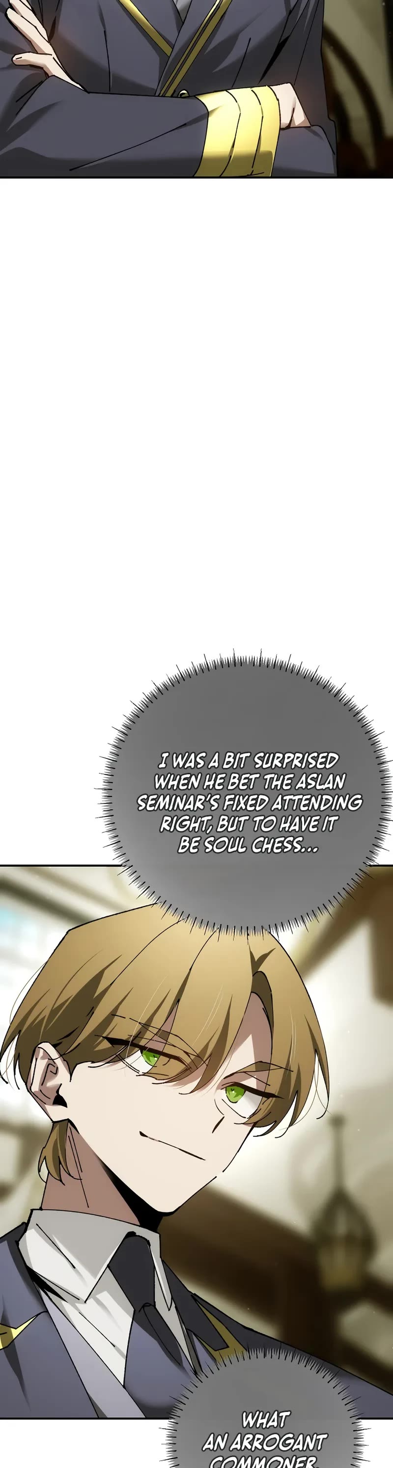 Magic Academy’s Genius Blinker Chapter 74 page 14 - Chapter 74