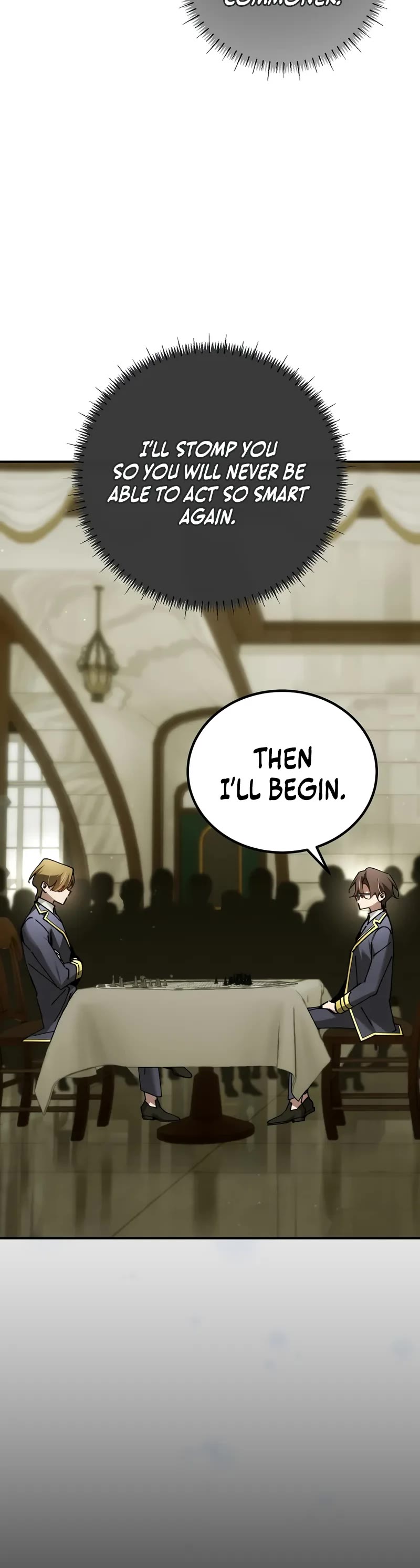 Magic Academy’s Genius Blinker Chapter 74 page 15 - Chapter 74