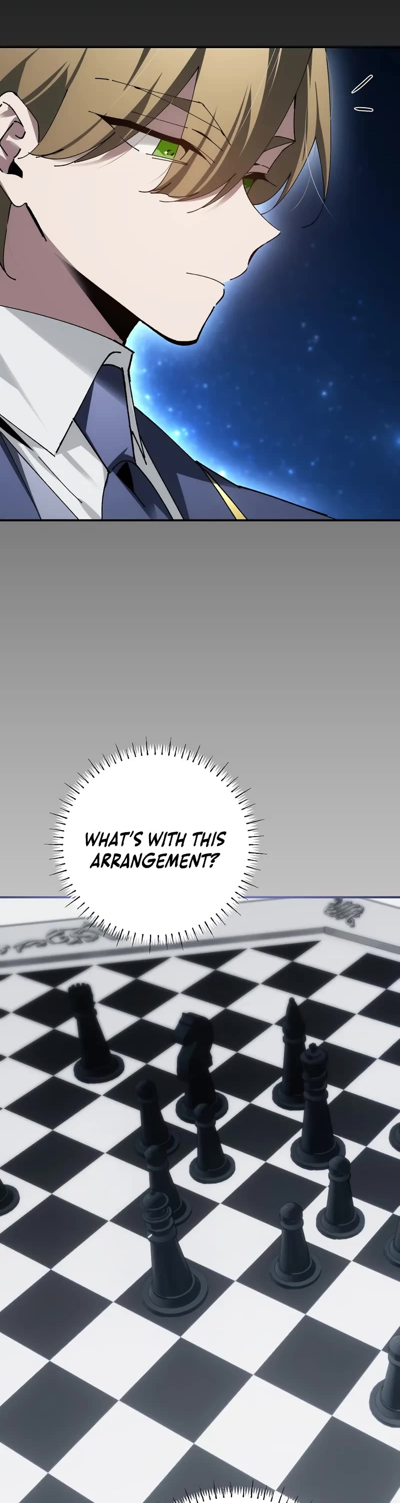 Magic Academy’s Genius Blinker Chapter 74 page 17 - Chapter 74