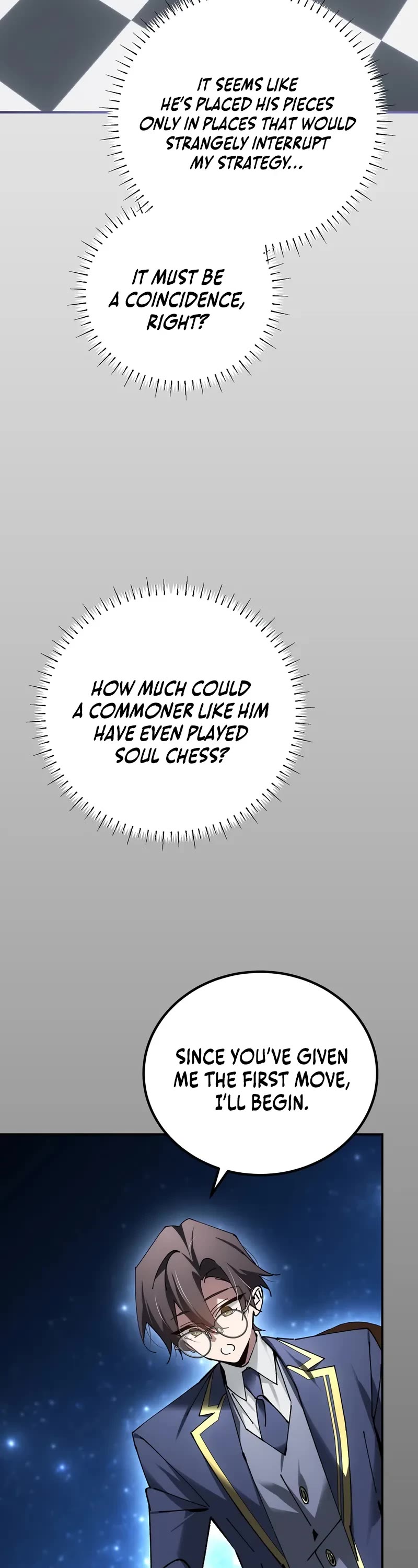 Magic Academy’s Genius Blinker Chapter 74 page 18 - Chapter 74