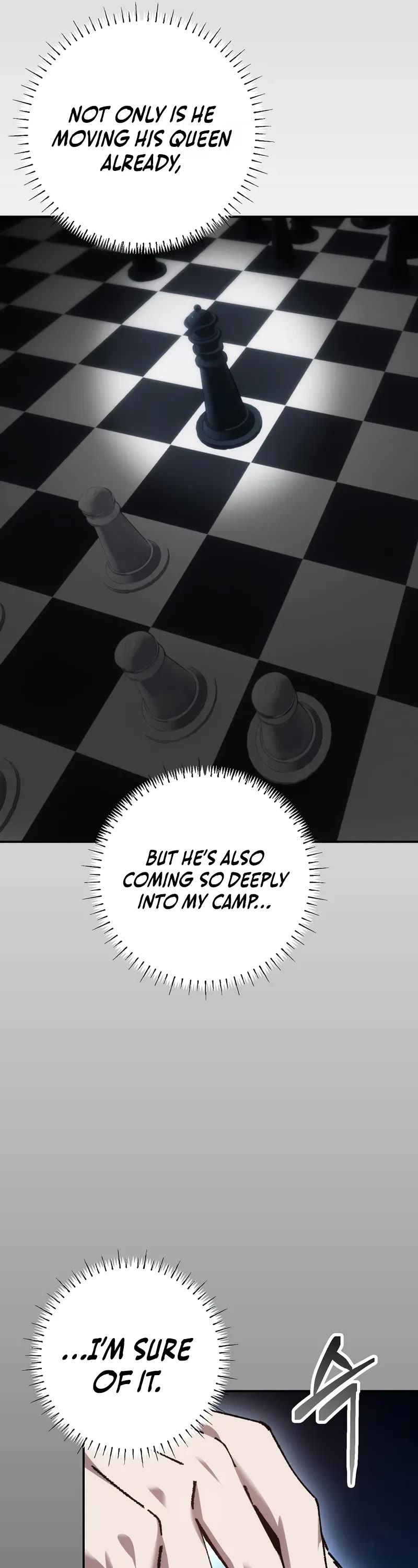 Magic Academy’s Genius Blinker Chapter 74 page 21 - Chapter 74
