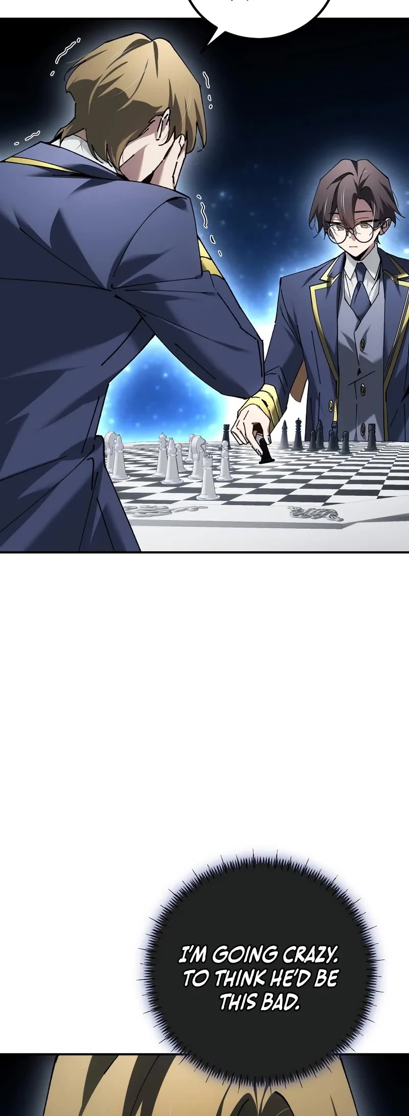 Magic Academy’s Genius Blinker Chapter 74 page 29 - Chapter 74
