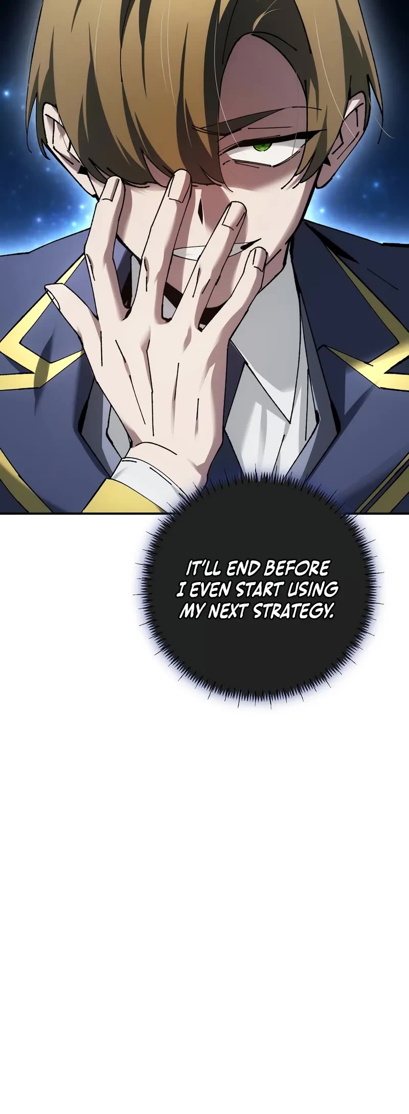 Magic Academy’s Genius Blinker Chapter 74 page 30 - Chapter 74