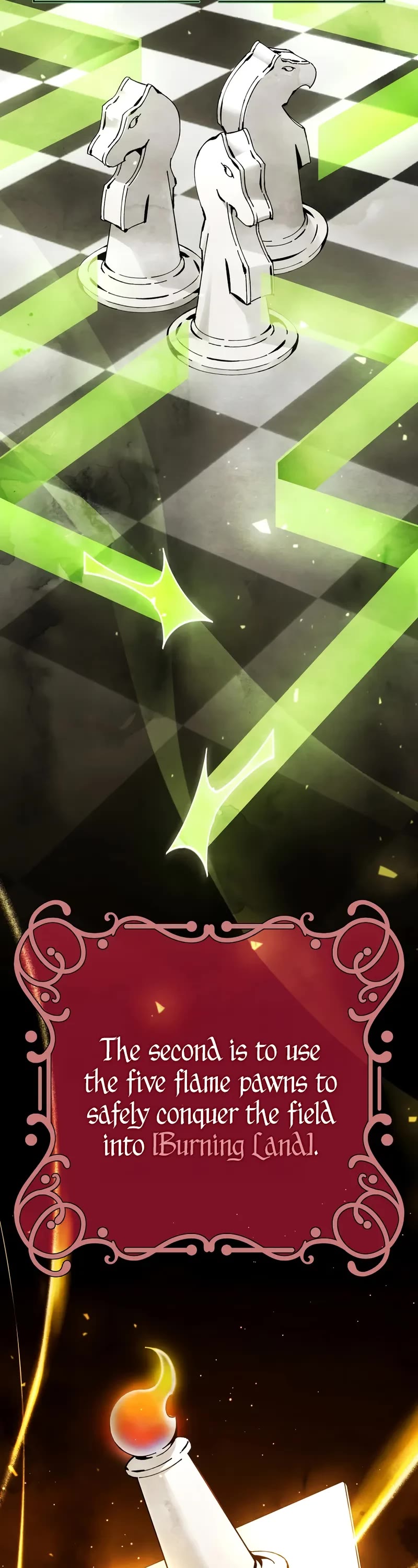 Magic Academy’s Genius Blinker Chapter 74 page 32 - Chapter 74