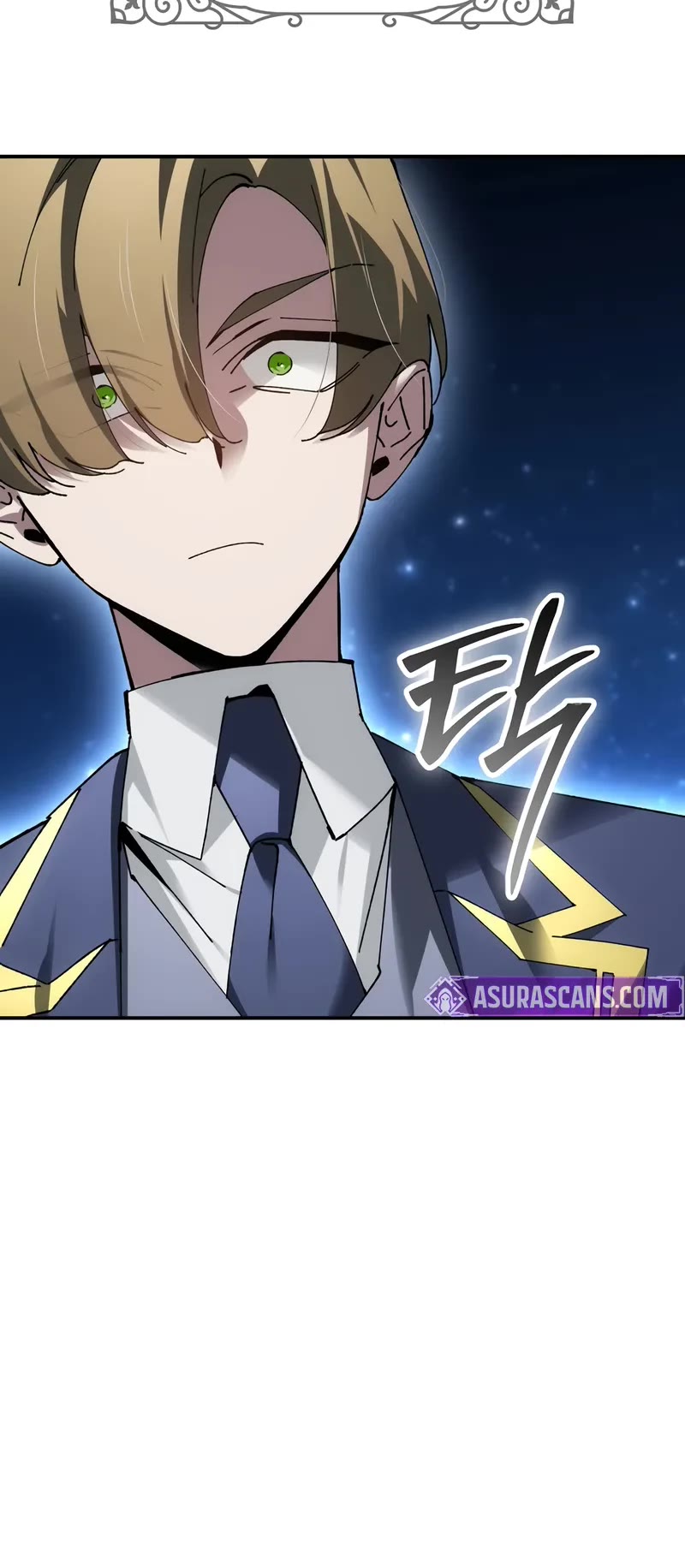Magic Academy’s Genius Blinker Chapter 74 page 35 - Chapter 74