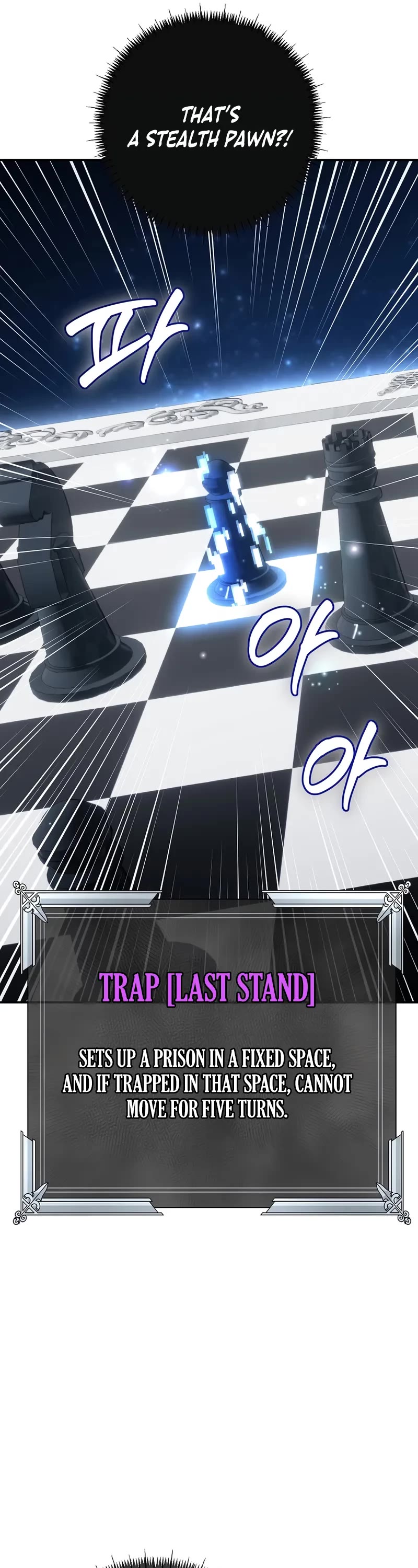 Magic Academy’s Genius Blinker Chapter 74 page 36 - Chapter 74