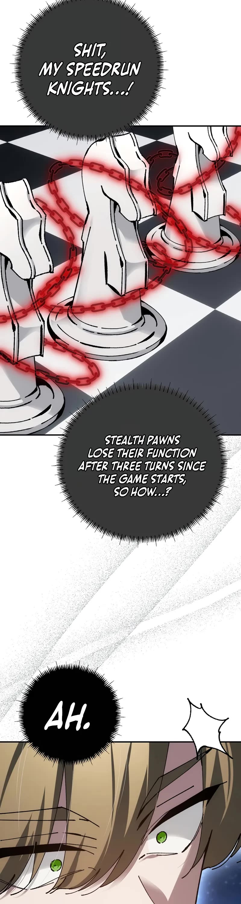 Magic Academy’s Genius Blinker Chapter 74 page 37 - Chapter 74