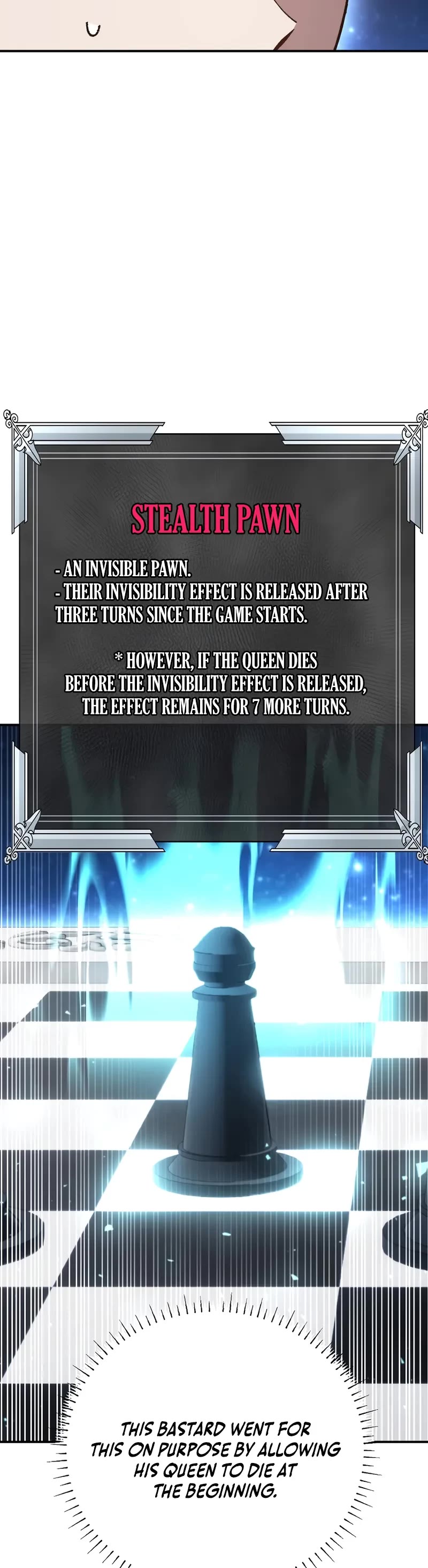 Magic Academy’s Genius Blinker Chapter 74 page 38 - Chapter 74