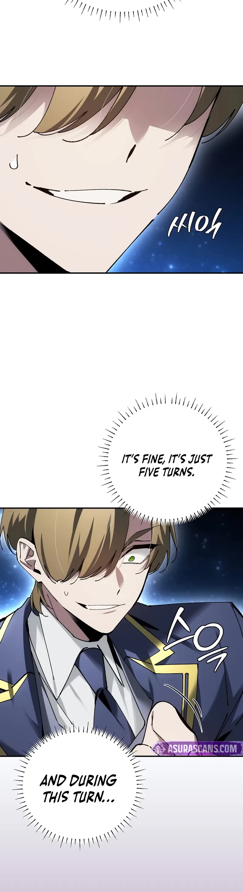 Magic Academy’s Genius Blinker Chapter 74 page 39 - Chapter 74