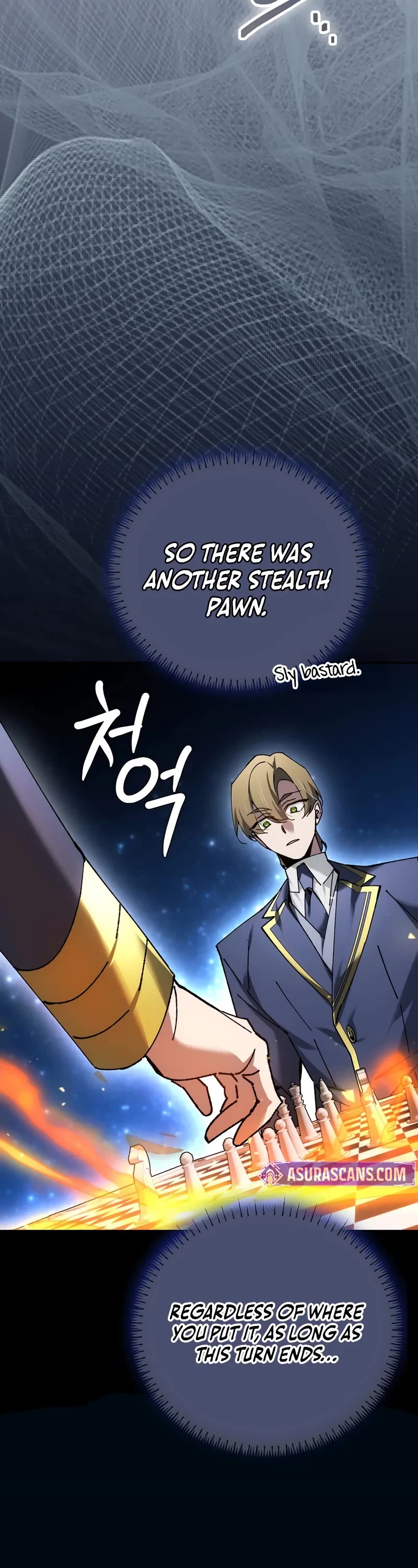 Magic Academy’s Genius Blinker Chapter 74 page 43 - Chapter 74