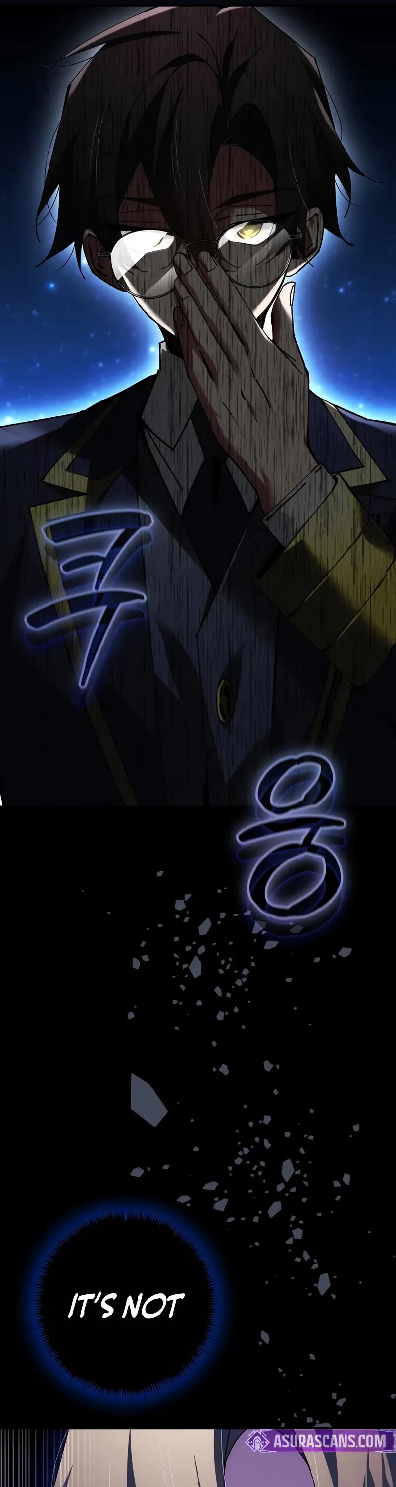 Magic Academy’s Genius Blinker Chapter 74 page 50 - Chapter 74