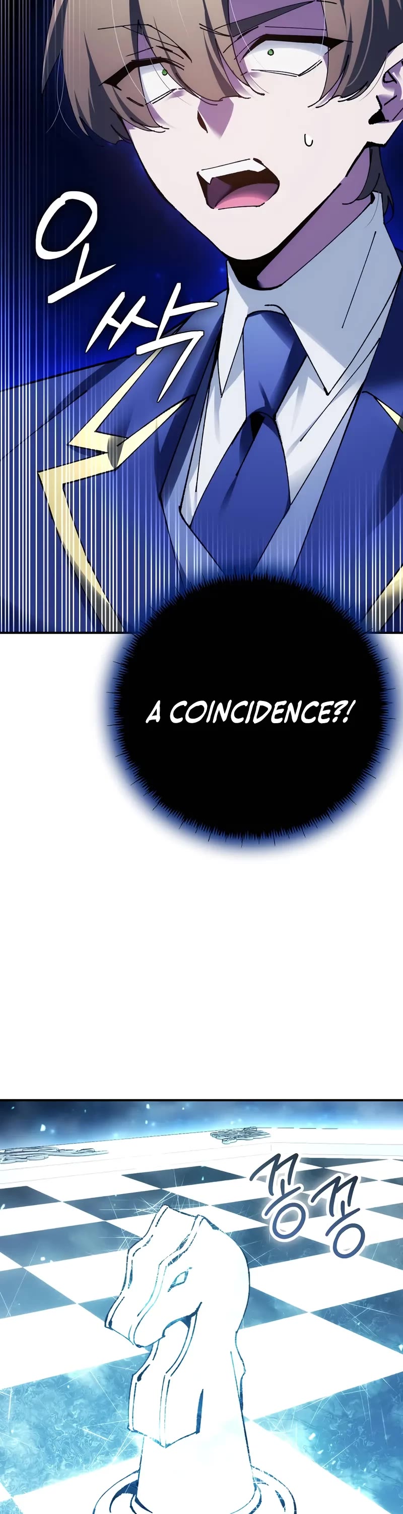Magic Academy’s Genius Blinker Chapter 74 page 51 - Chapter 74