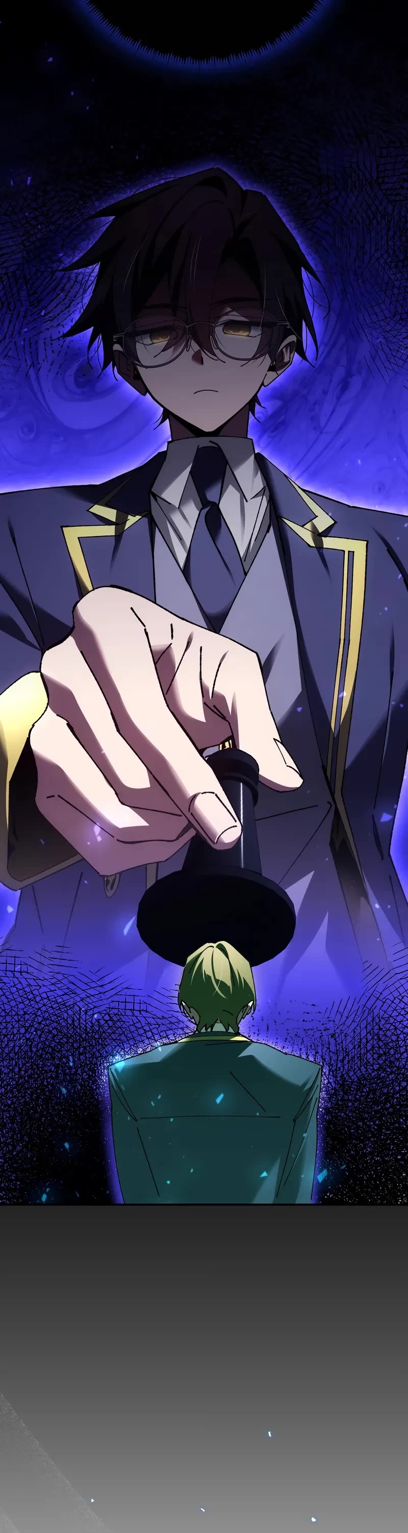 Magic Academy’s Genius Blinker Chapter 74 page 57 - Chapter 74