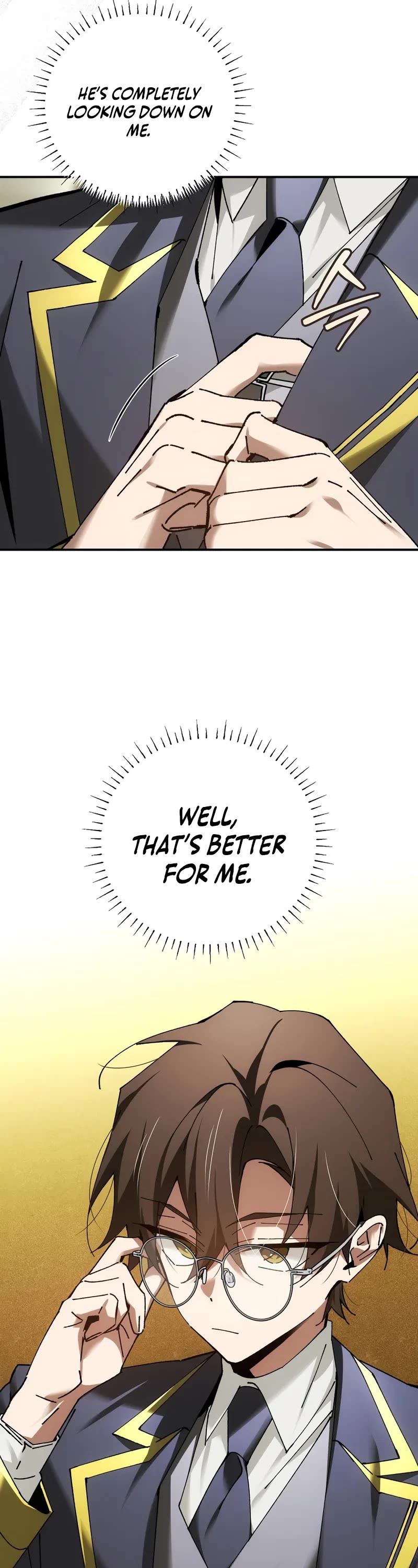 Magic Academy’s Genius Blinker Chapter 74 page 8 - Chapter 74