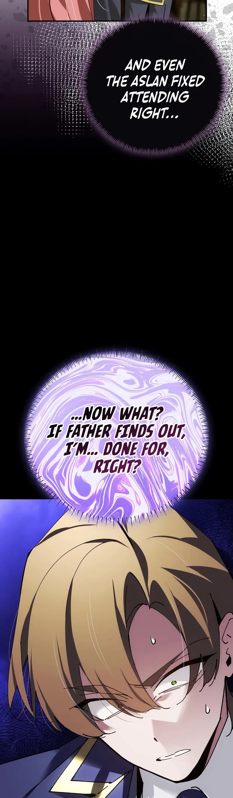 Magic Academy’s Genius Blinker Chapter 75 page 10 - Chapter 75