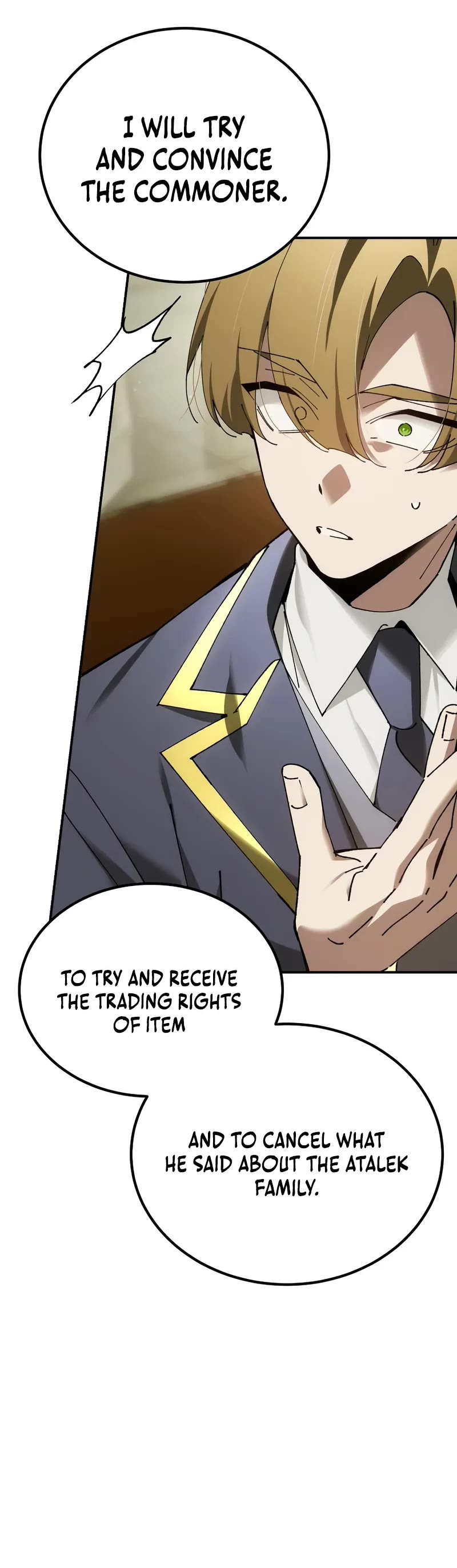 Magic Academy’s Genius Blinker Chapter 75 page 16 - Chapter 75