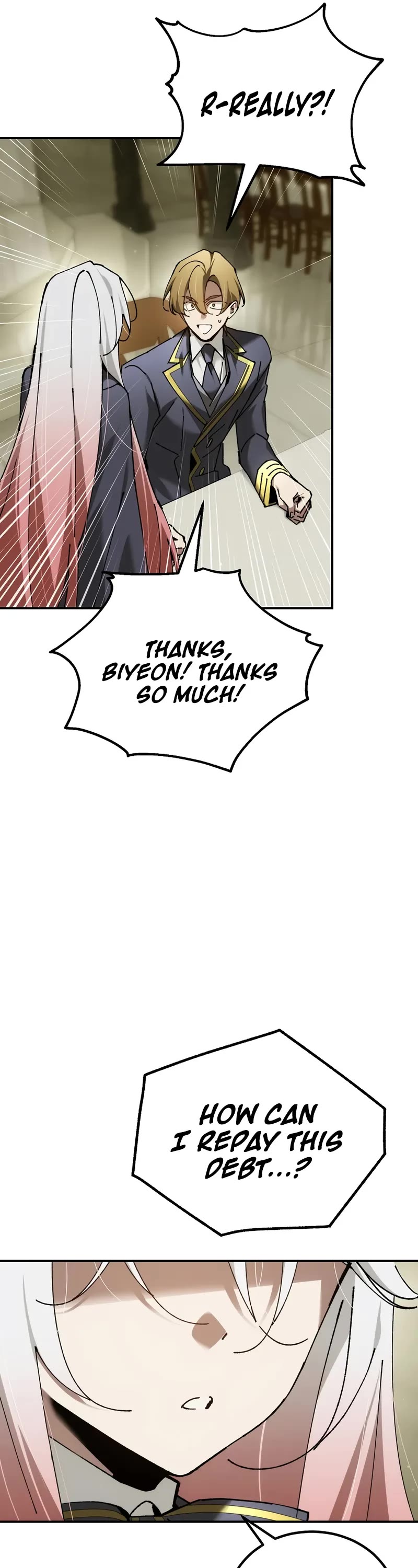 Magic Academy’s Genius Blinker Chapter 75 page 17 - Chapter 75