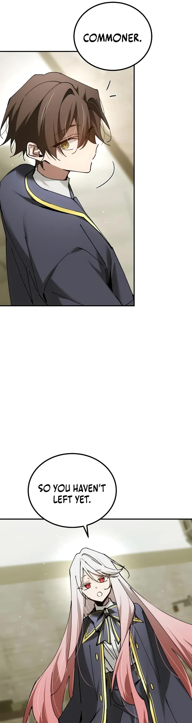 Magic Academy’s Genius Blinker Chapter 75 page 27 - Chapter 75