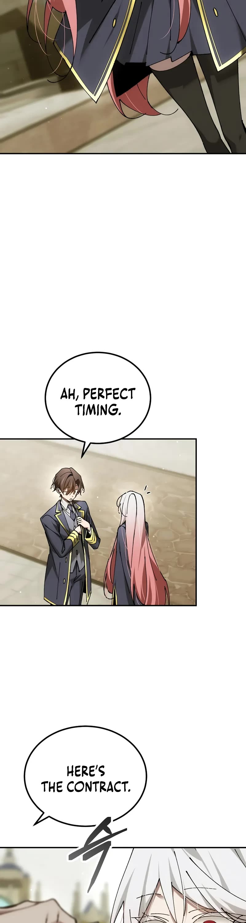 Magic Academy’s Genius Blinker Chapter 75 page 28 - Chapter 75