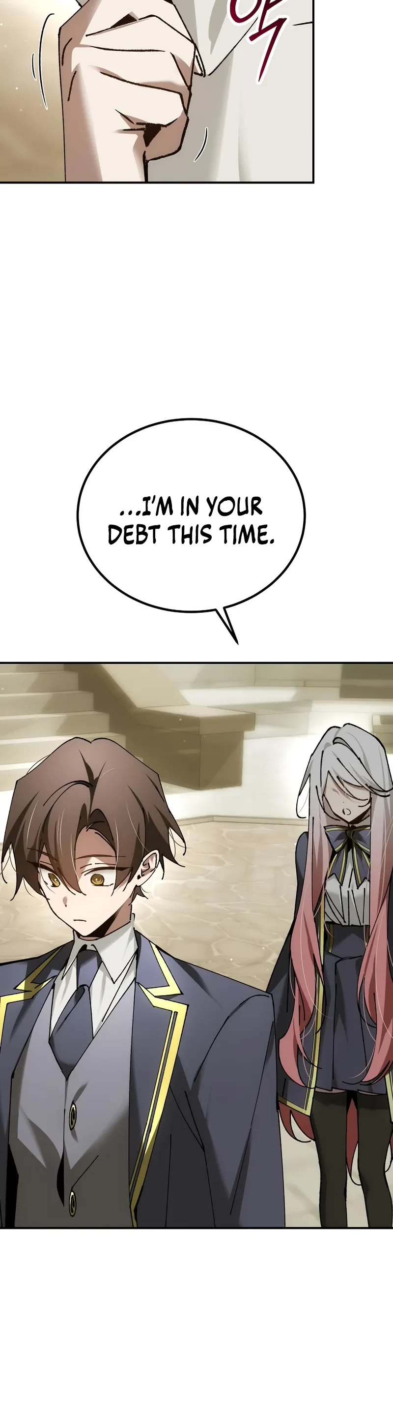 Magic Academy’s Genius Blinker Chapter 75 page 31 - Chapter 75