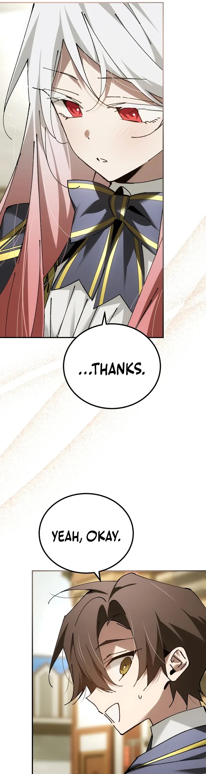 Magic Academy’s Genius Blinker Chapter 75 page 32 - Chapter 75