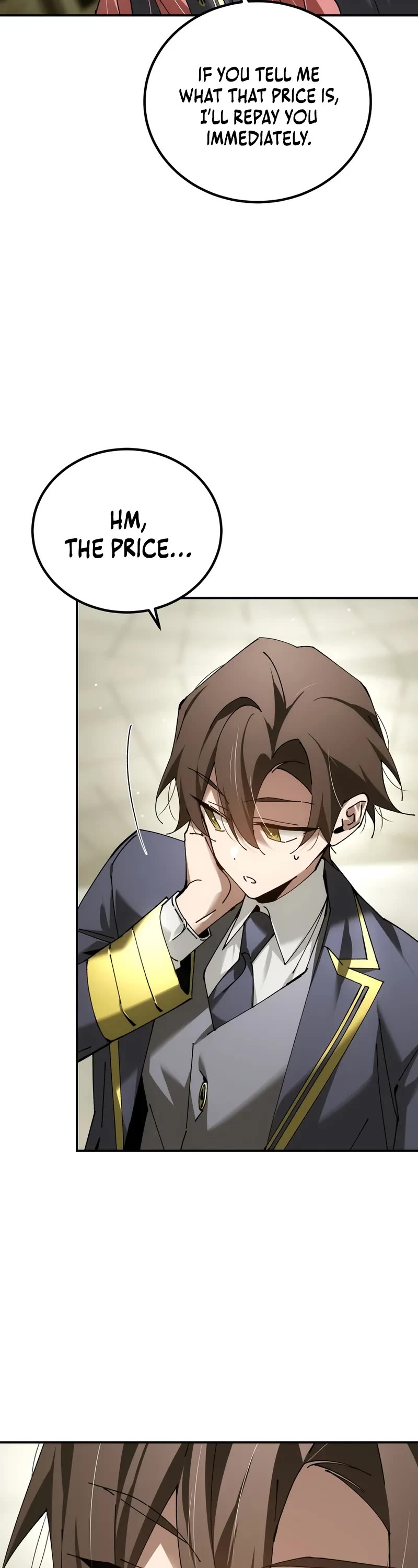 Magic Academy’s Genius Blinker Chapter 75 page 34 - Chapter 75