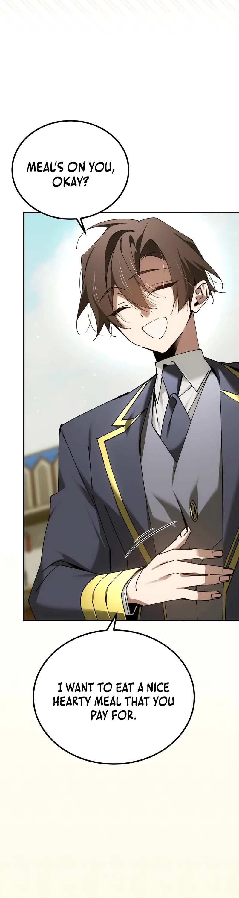 Magic Academy’s Genius Blinker Chapter 75 page 38 - Chapter 75