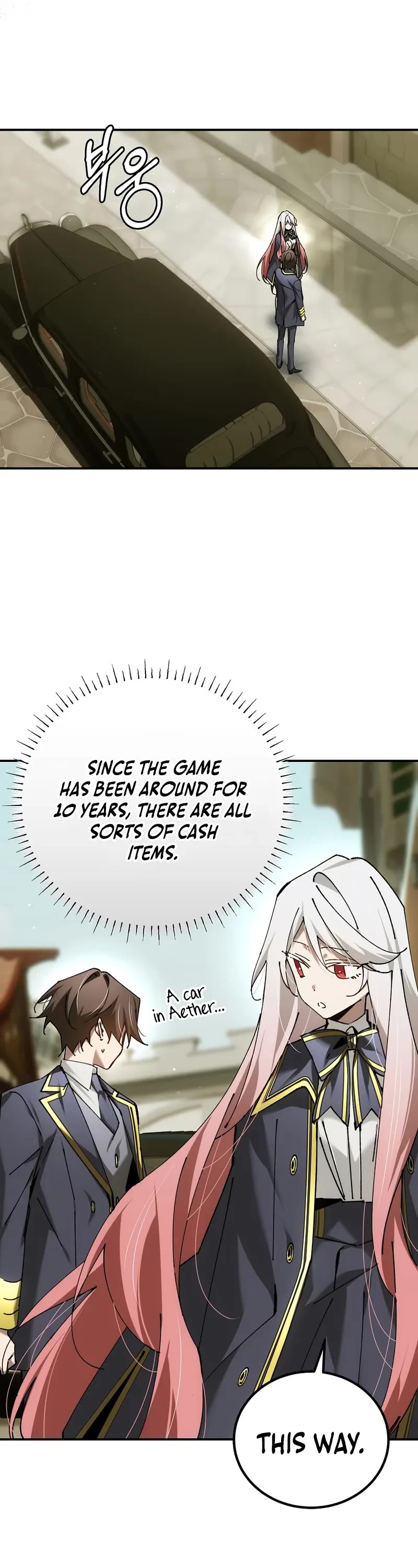 Magic Academy’s Genius Blinker Chapter 75 page 41 - Chapter 75