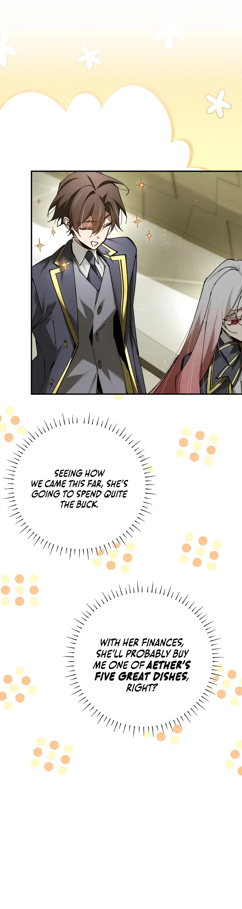 Magic Academy’s Genius Blinker Chapter 75 page 42 - Chapter 75