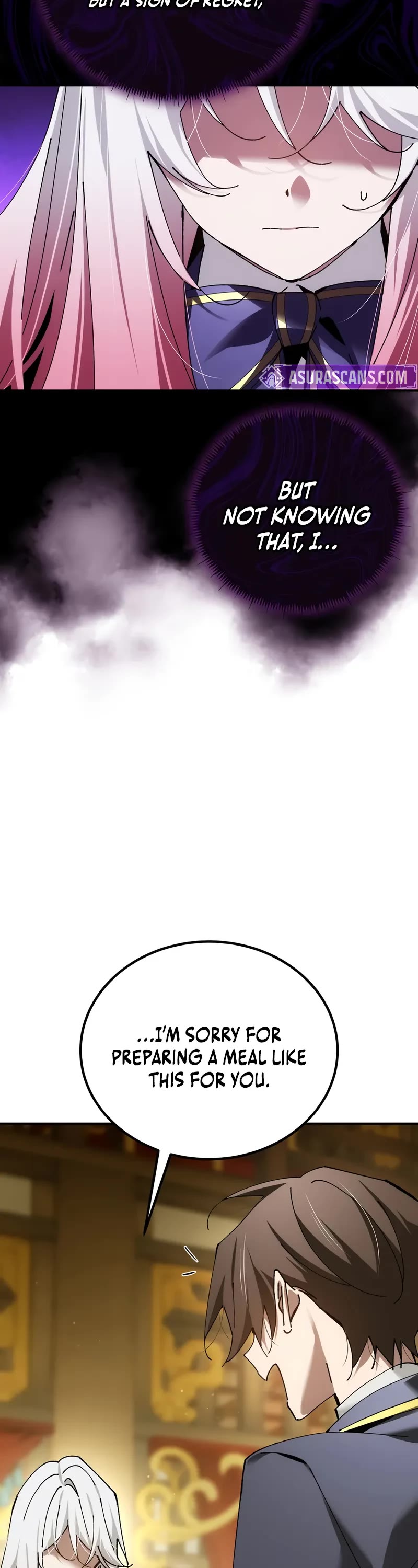Magic Academy’s Genius Blinker Chapter 75 page 54 - Chapter 75