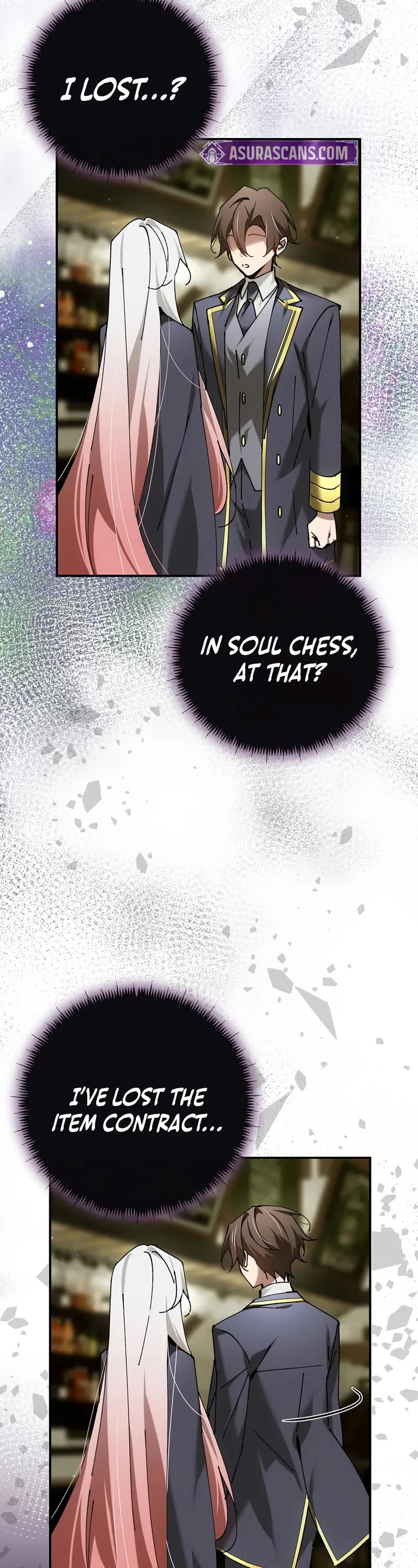Magic Academy’s Genius Blinker Chapter 75 page 9 - Chapter 75