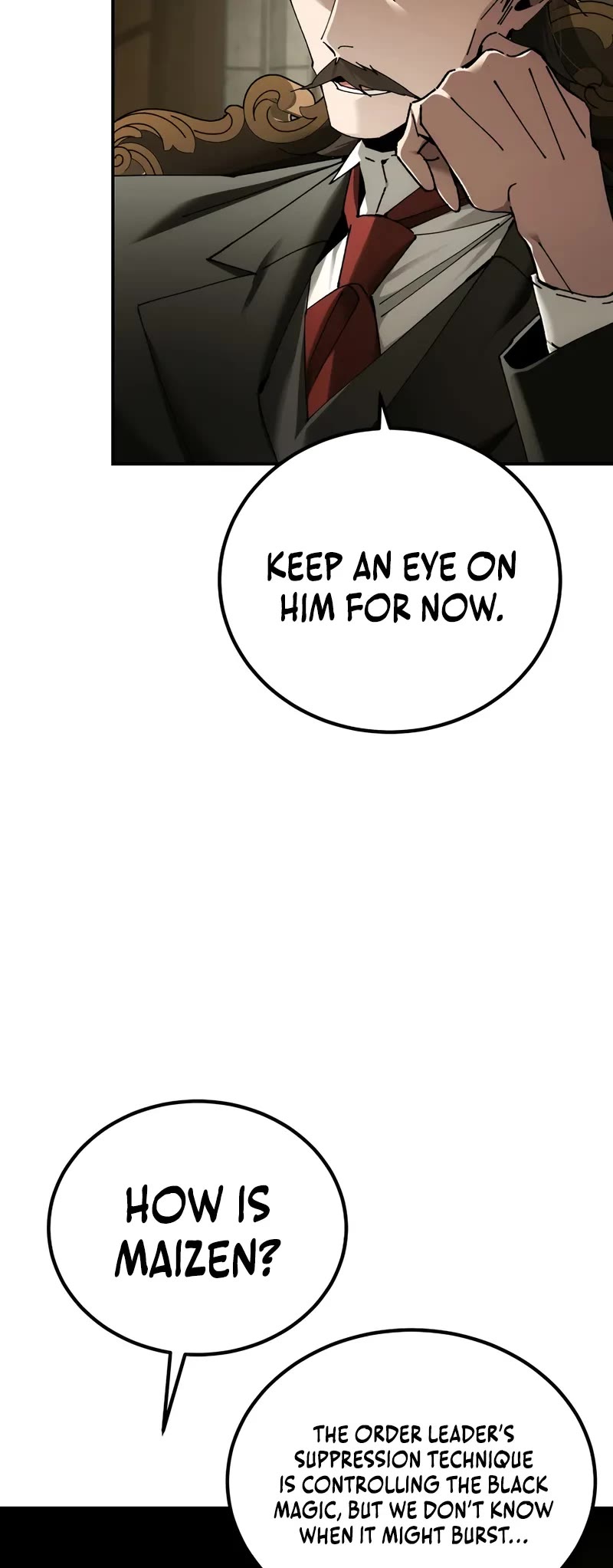 Magic Academy’s Genius Blinker Chapter 76 page 10 - Chapter 76
