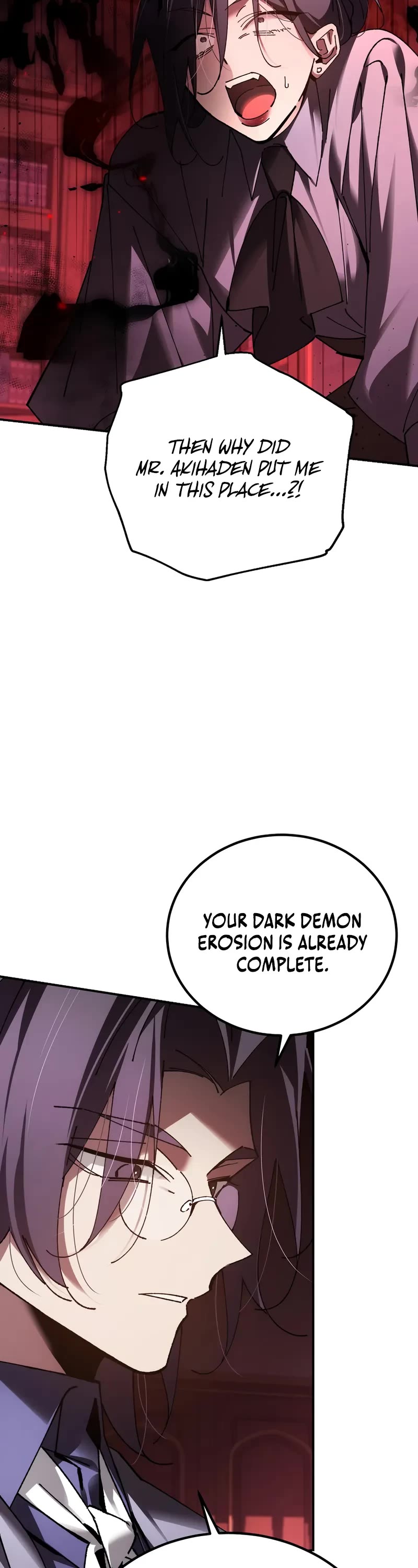 Magic Academy’s Genius Blinker Chapter 76 page 19 - Chapter 76
