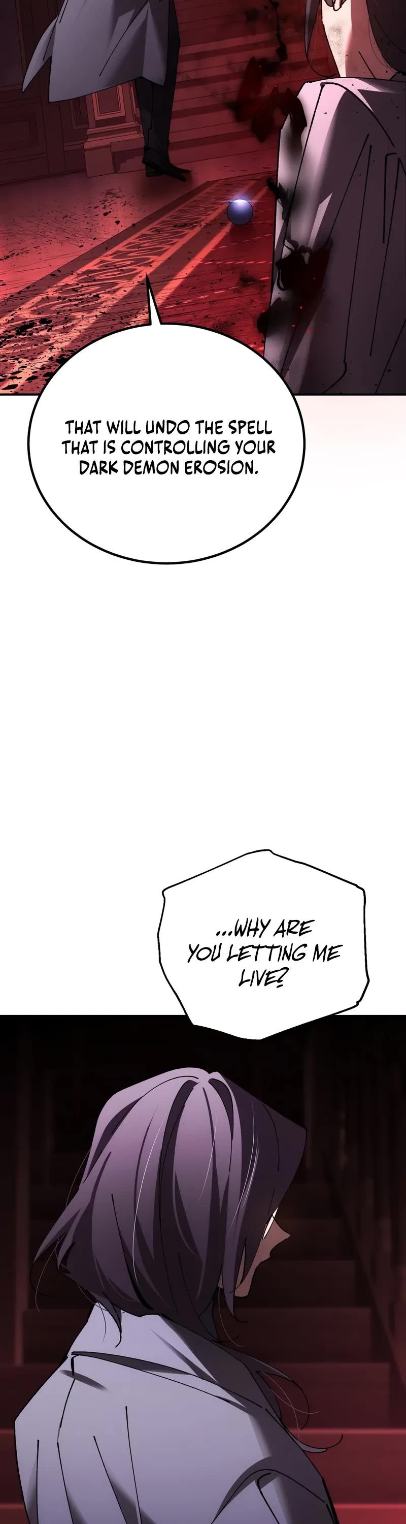 Magic Academy’s Genius Blinker Chapter 76 page 23 - Chapter 76