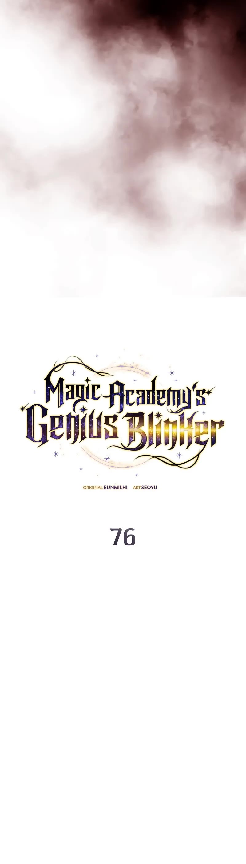 Magic Academy’s Genius Blinker Chapter 76 page 31 - Chapter 76