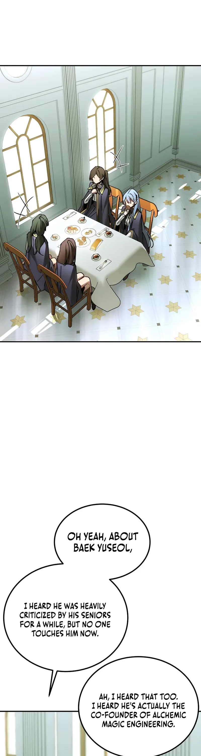 Magic Academy’s Genius Blinker Chapter 76 page 33 - Chapter 76