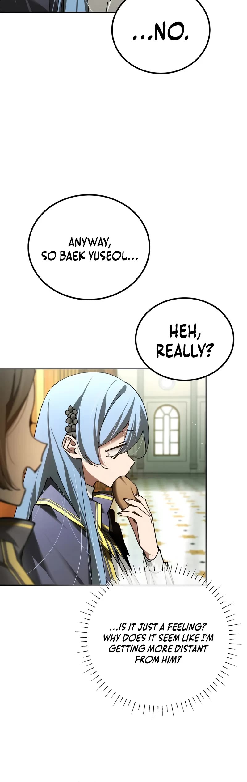 Magic Academy’s Genius Blinker Chapter 76 page 35 - Chapter 76