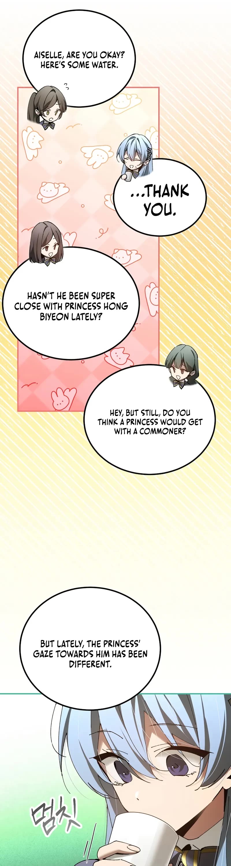 Magic Academy’s Genius Blinker Chapter 76 page 37 - Chapter 76