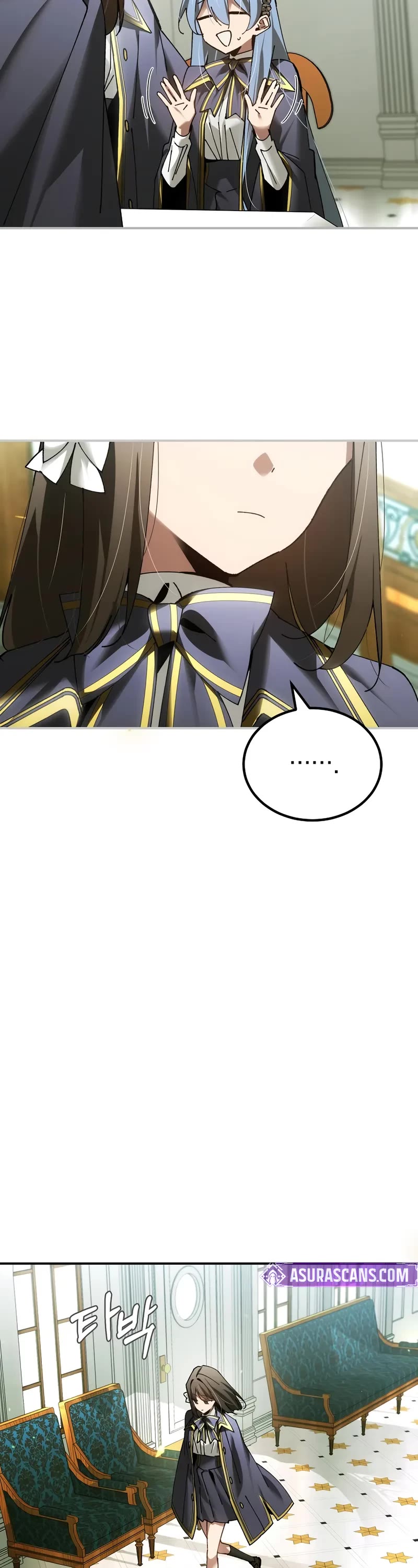 Magic Academy’s Genius Blinker Chapter 76 page 39 - Chapter 76