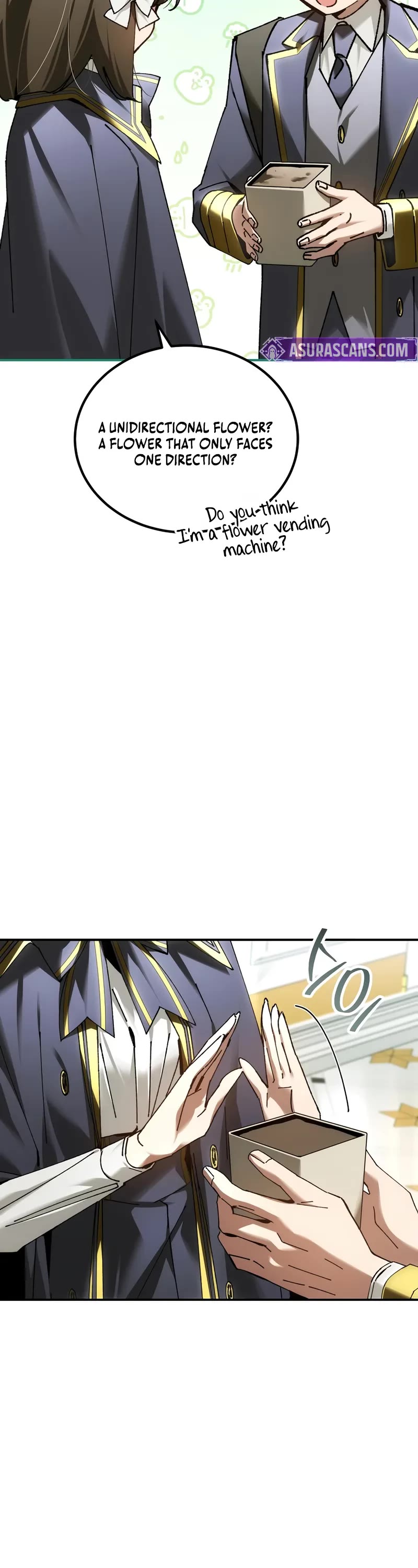 Magic Academy’s Genius Blinker Chapter 76 page 44 - Chapter 76