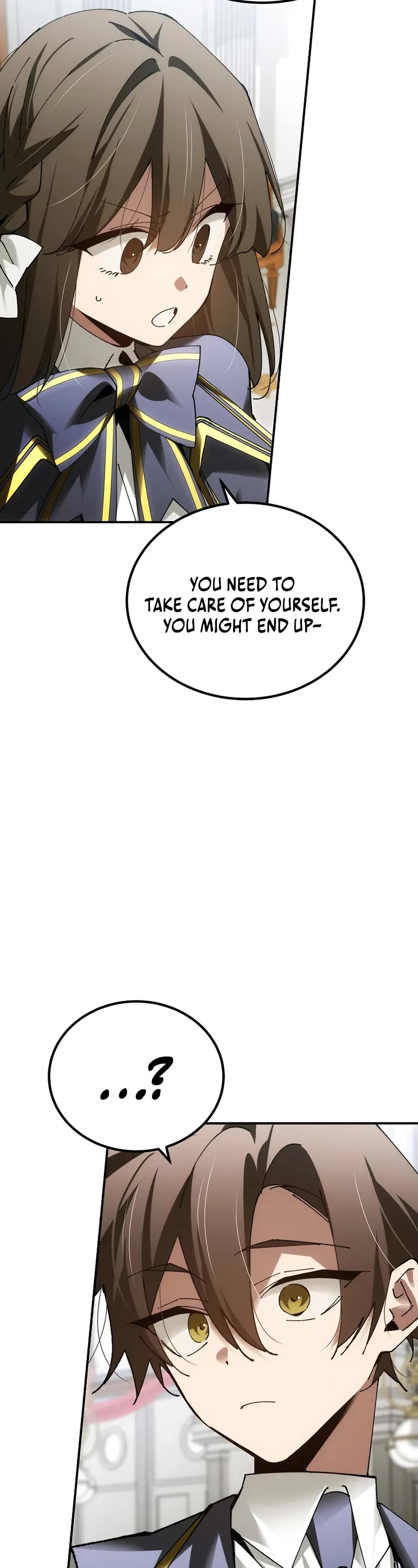 Magic Academy’s Genius Blinker Chapter 76 page 49 - Chapter 76