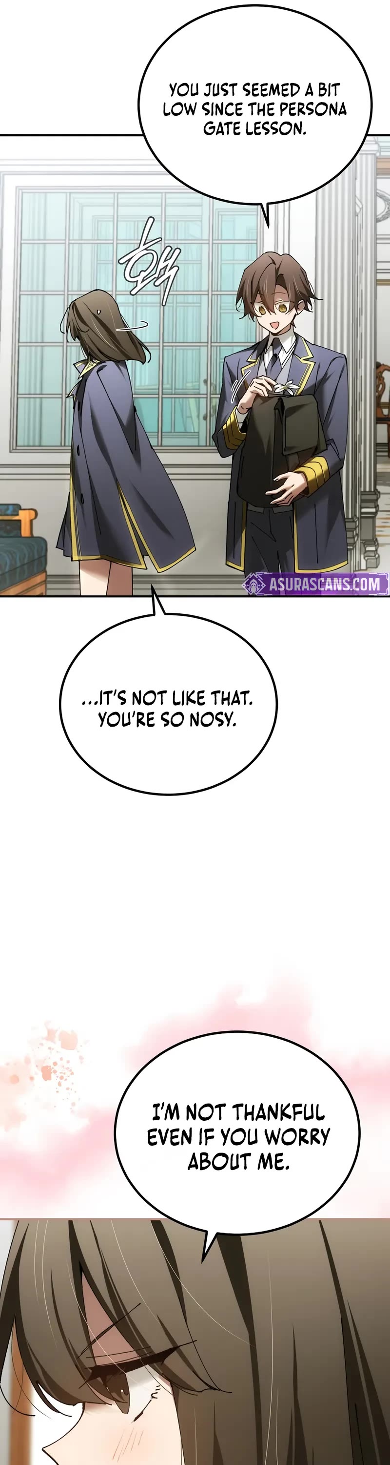 Magic Academy’s Genius Blinker Chapter 76 page 52 - Chapter 76